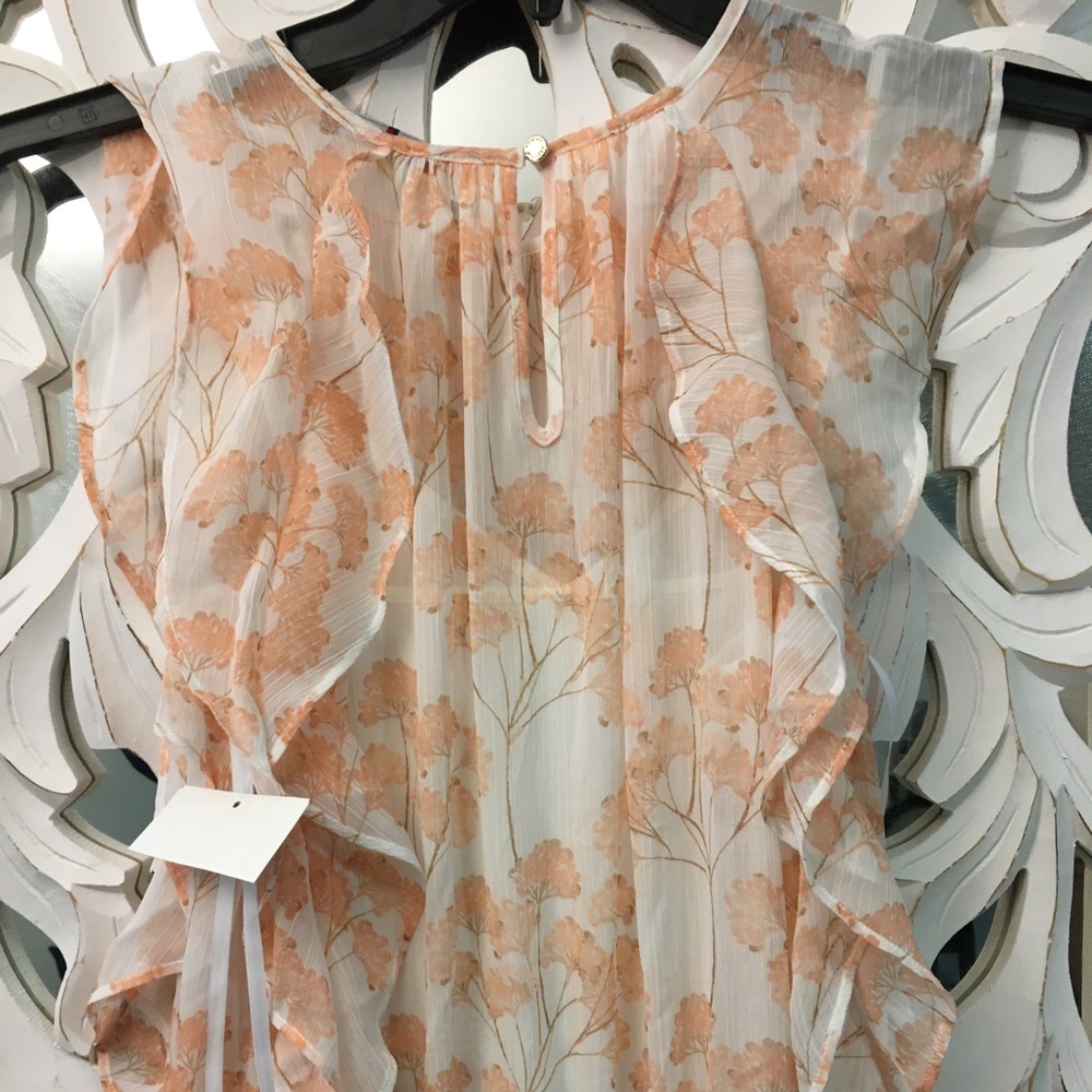 Tommy Hilfiger Chiffon Dress